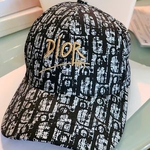 Dior hat